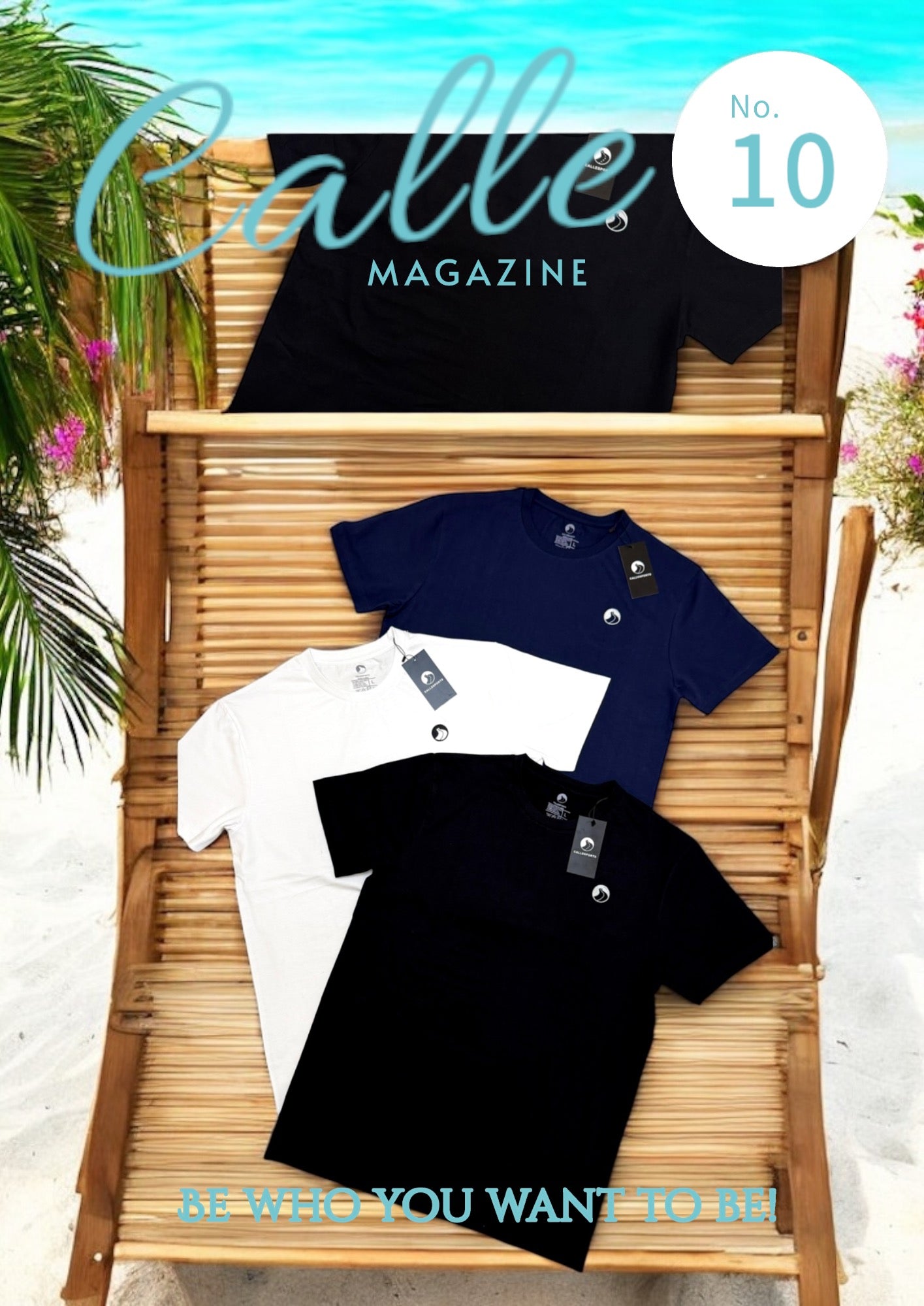 Calle Tee Shirts