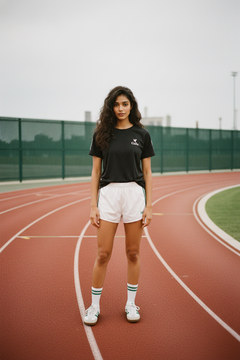 sports training/ leisure black