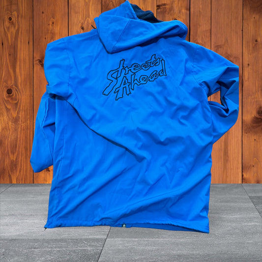 jacket calle blue