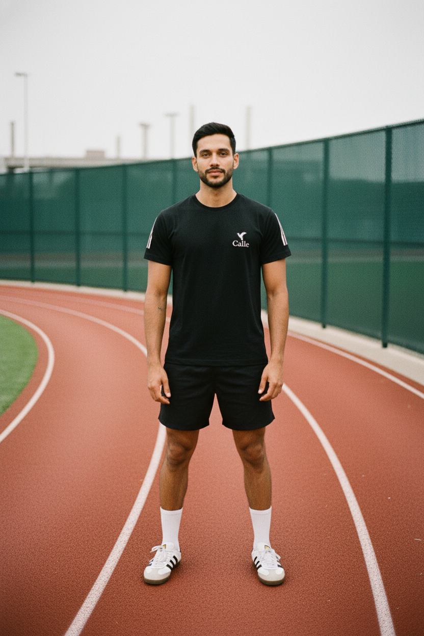 sports training/ leisure black